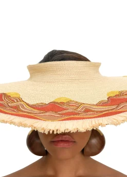 Illo Hat<Andrea Iyamah Hot