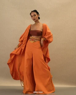 Ilo Robe-Clay<Andrea Iyamah Clearance
