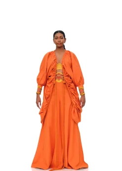Ilo Robe-Clay<Andrea Iyamah Clearance
