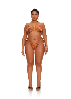 Inti Reversible Bikini<Andrea Iyamah Discount