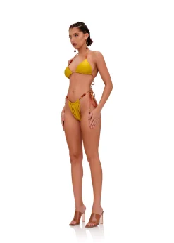 Inti Reversible Bikini<Andrea Iyamah Discount
