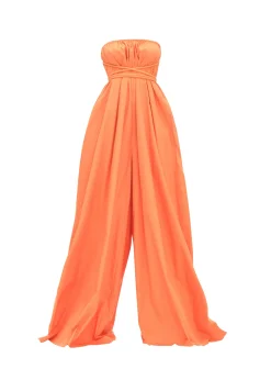 Juma Cantaloupe Jumpsuit<Andrea Iyamah New