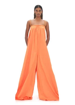 Juma Cantaloupe Jumpsuit<Andrea Iyamah New