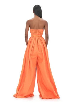 Juma Cantaloupe Jumpsuit<Andrea Iyamah New
