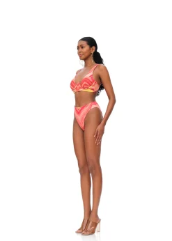 Kasa Bikini-Sunset<Andrea Iyamah New
