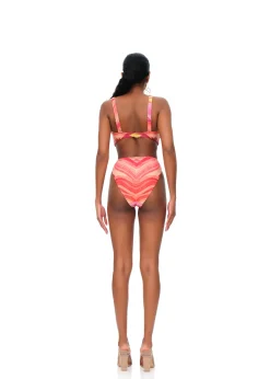 Kasa Bikini-Sunset<Andrea Iyamah New