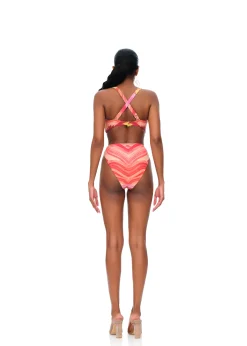Kasa Bikini-Sunset<Andrea Iyamah New