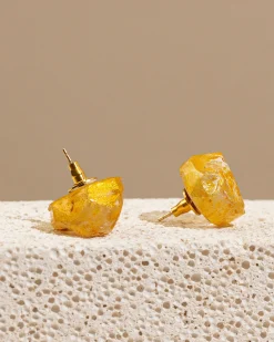Kryso Earrings<Andrea Iyamah Fashion