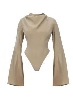 Kula Bodysuit-Rosemary<Andrea Iyamah Sale