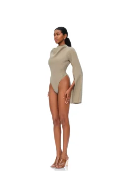 Kula Bodysuit-Rosemary<Andrea Iyamah Sale