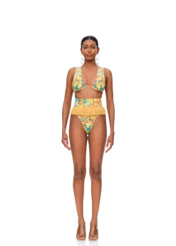 Lasa Bikini-Ilia Ii Print<Andrea Iyamah Store