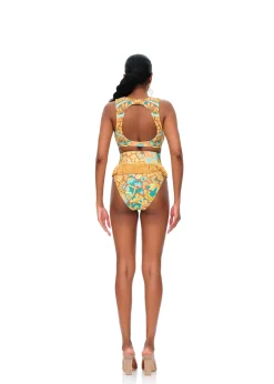 Lasa Bikini-Ilia Ii Print<Andrea Iyamah Store