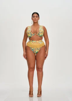 Lasa Bikini-Ilia Ii Print<Andrea Iyamah Store