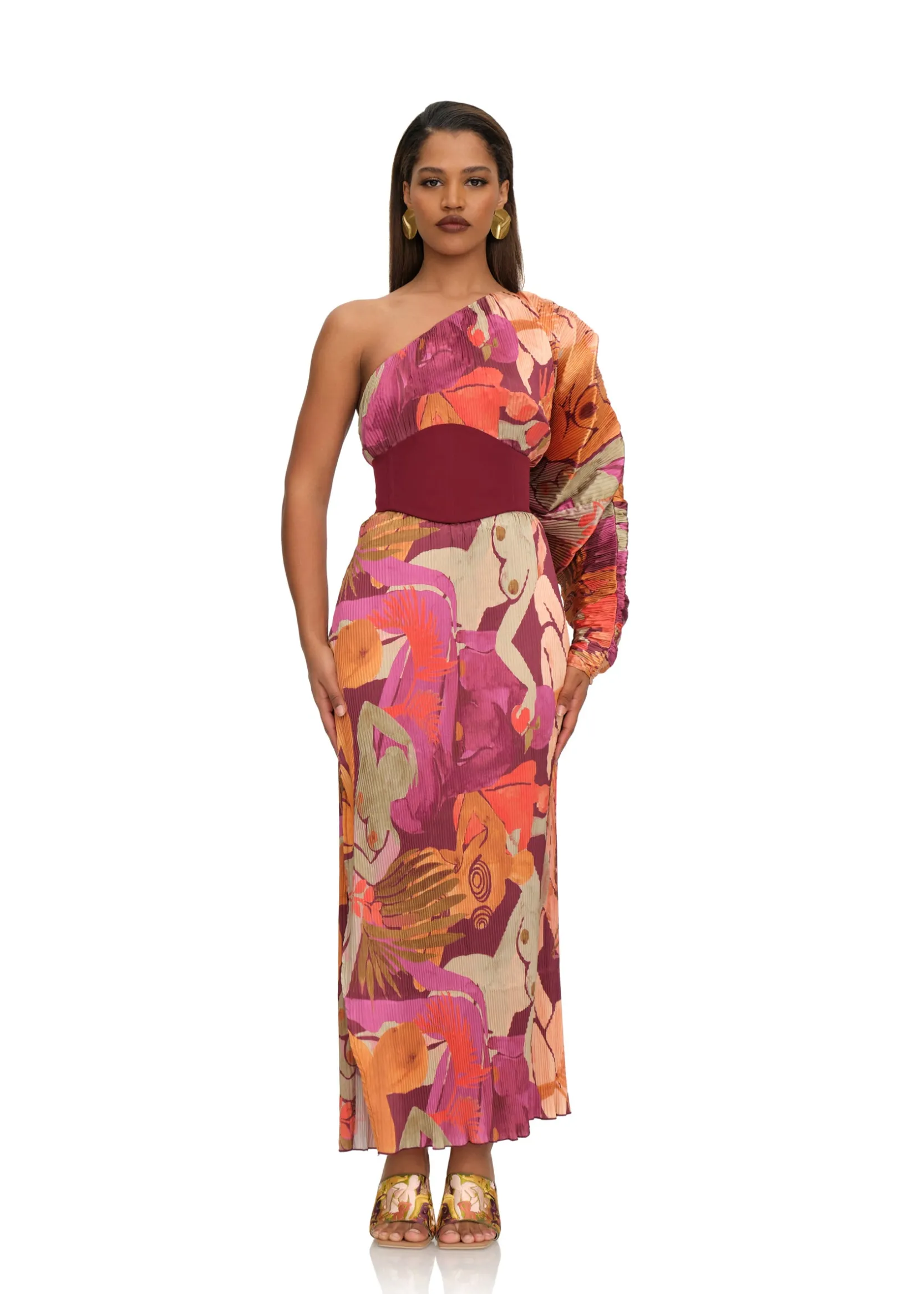 Letti Dress<Andrea Iyamah Discount