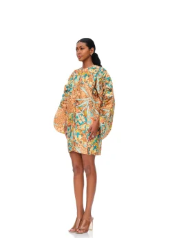 Lida Dress-Ilia Ii Print<Andrea Iyamah Store