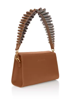 Mala Brown Shoulder Bag<Andrea Iyamah Cheap