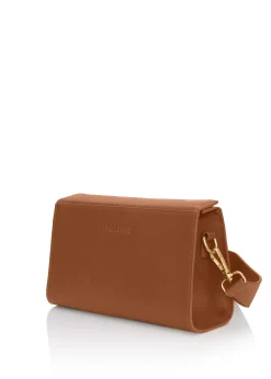 Mala Brown Shoulder Bag<Andrea Iyamah Cheap