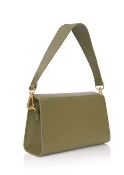 Mala Green Shoulder Bag<Andrea Iyamah Best