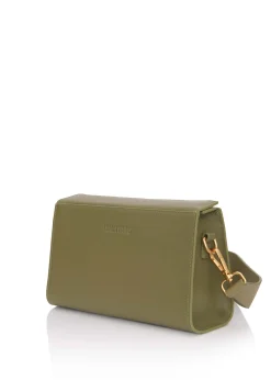 Mala Green Shoulder Bag<Andrea Iyamah Best