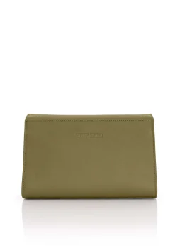 Mala Green Shoulder Bag<Andrea Iyamah Best