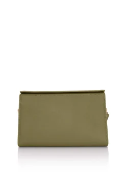 Mala Green Shoulder Bag<Andrea Iyamah Best
