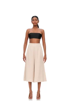Mos Culotte-Chalk<Andrea Iyamah Discount