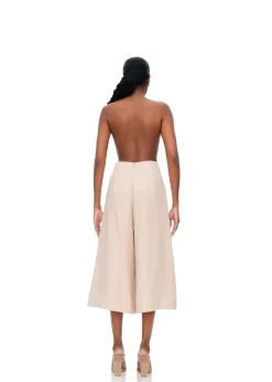 Mos Culotte-Chalk<Andrea Iyamah Discount