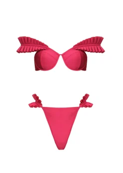 Mulan Bikini-Ruby<Andrea Iyamah Best Sale
