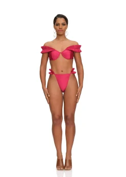 Mulan Bikini-Ruby<Andrea Iyamah Best Sale