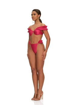 Mulan Bikini-Ruby<Andrea Iyamah Best Sale