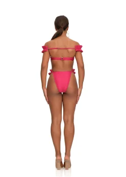 Mulan Bikini-Ruby<Andrea Iyamah Best Sale