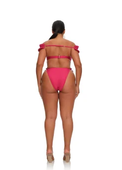Mulan Bikini-Ruby<Andrea Iyamah Best Sale
