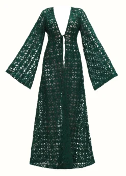 Ndu Lace Kimono<Andrea Iyamah Discount