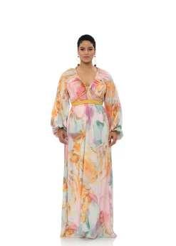Neema Robe-Zuli<Andrea Iyamah Best Sale