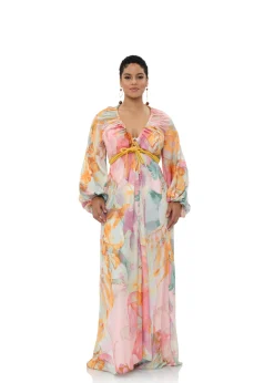Neema Robe-Zuli<Andrea Iyamah Best Sale