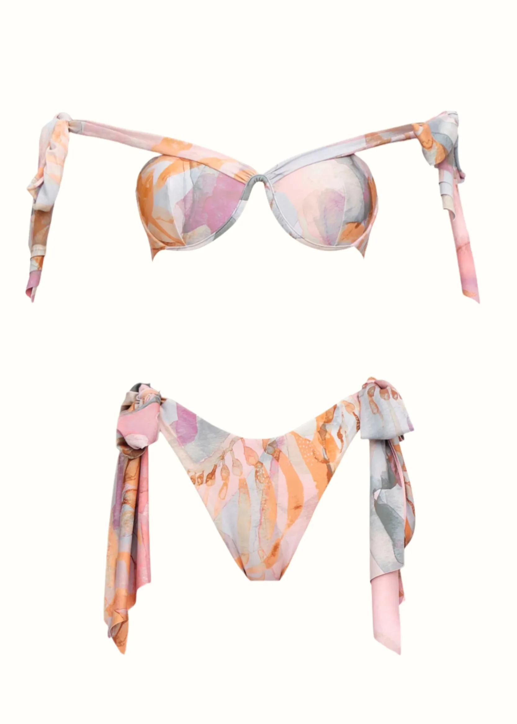 Neeya Bikini-Zuli<Andrea Iyamah Outlet