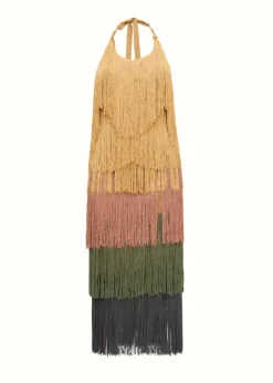 Neme Midi Dress<Andrea Iyamah Outlet