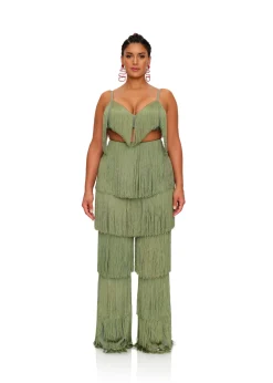 Obi Pants<Andrea Iyamah Online