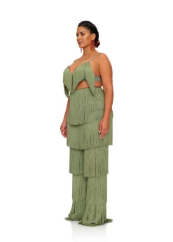Obi Pants<Andrea Iyamah Online
