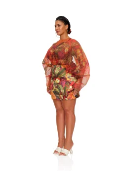 Odi Dress-Kola Print<Andrea Iyamah Best
