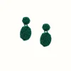 Odi Earring-Green<Andrea Iyamah Sale