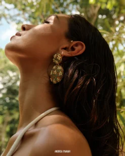 Odi Earring-Multi<Andrea Iyamah Cheap
