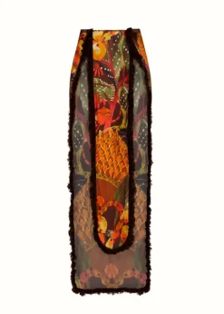 Omma Sarong Skirt<Andrea Iyamah Fashion