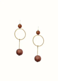 Opa Earrings<Andrea Iyamah Sale