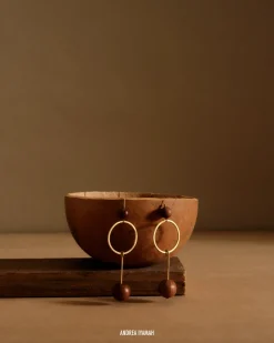 Opa Earrings<Andrea Iyamah Sale