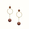 Opa Earrings<Andrea Iyamah Outlet