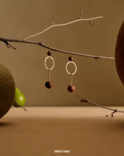 Opa Earrings<Andrea Iyamah Outlet