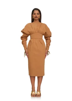 Palla Dress<Andrea Iyamah Best Sale