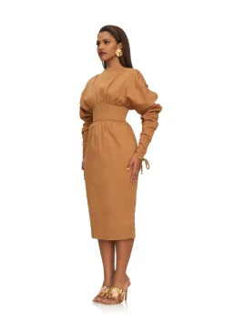 Palla Dress<Andrea Iyamah Best Sale