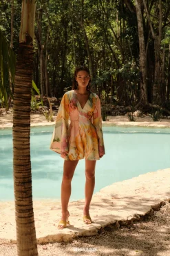 Pana Romper-Zuli<Andrea Iyamah Flash Sale